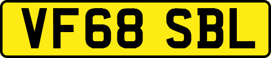 VF68SBL