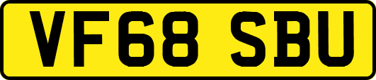 VF68SBU