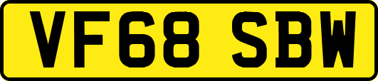VF68SBW