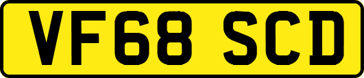 VF68SCD