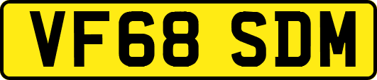 VF68SDM