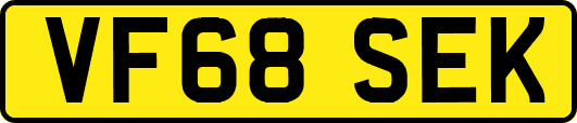 VF68SEK