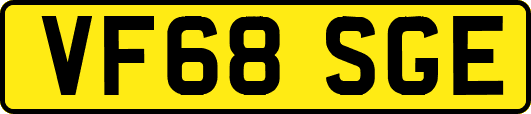 VF68SGE