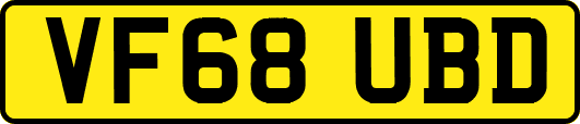 VF68UBD