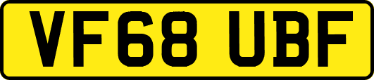 VF68UBF