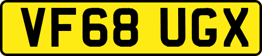 VF68UGX