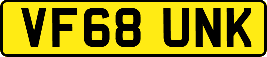 VF68UNK