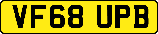 VF68UPB