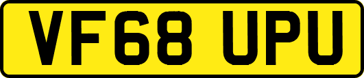VF68UPU