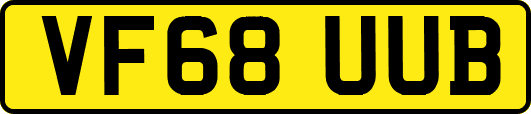 VF68UUB