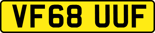 VF68UUF