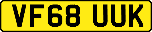VF68UUK