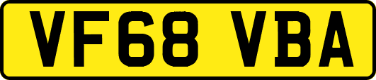 VF68VBA