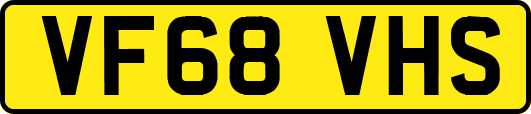 VF68VHS