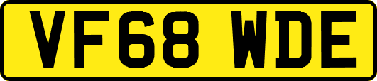 VF68WDE
