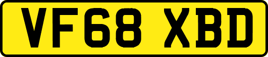VF68XBD