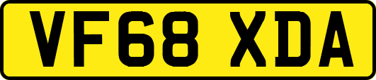 VF68XDA