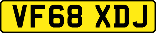 VF68XDJ