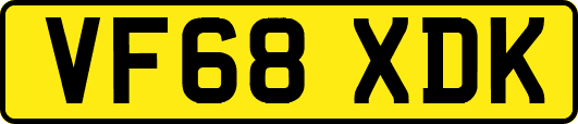 VF68XDK