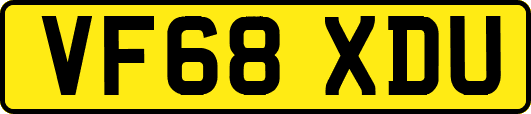 VF68XDU