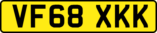 VF68XKK
