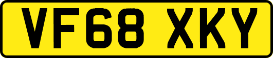 VF68XKY