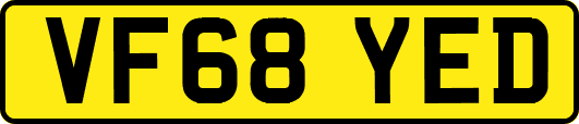 VF68YED