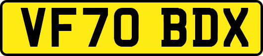 VF70BDX