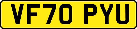 VF70PYU