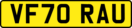 VF70RAU
