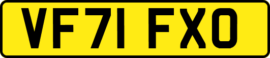 VF71FXO