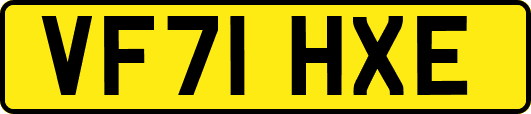 VF71HXE