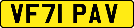 VF71PAV