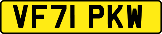 VF71PKW