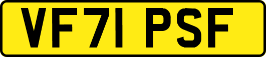 VF71PSF