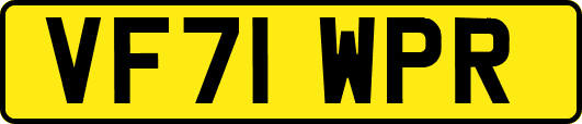 VF71WPR