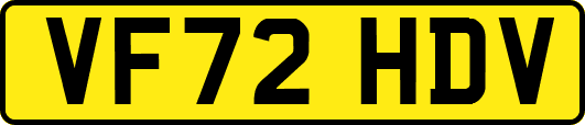 VF72HDV