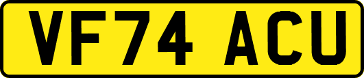 VF74ACU