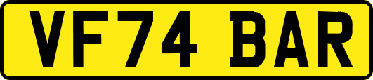 VF74BAR