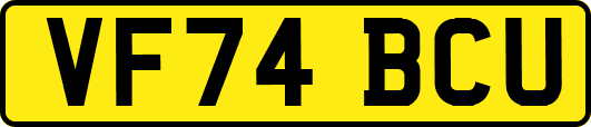 VF74BCU