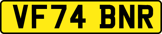 VF74BNR