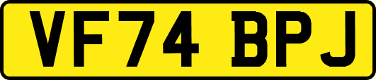 VF74BPJ