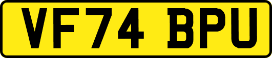 VF74BPU