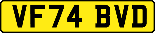 VF74BVD