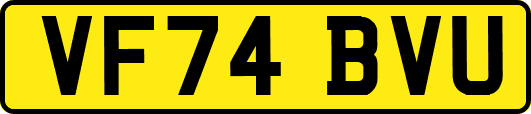 VF74BVU