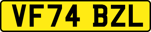 VF74BZL
