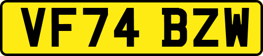 VF74BZW