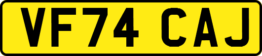 VF74CAJ