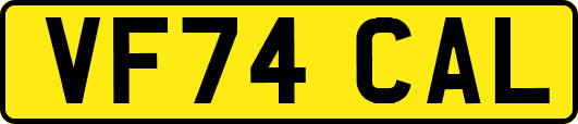 VF74CAL