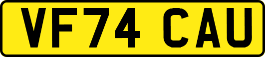 VF74CAU